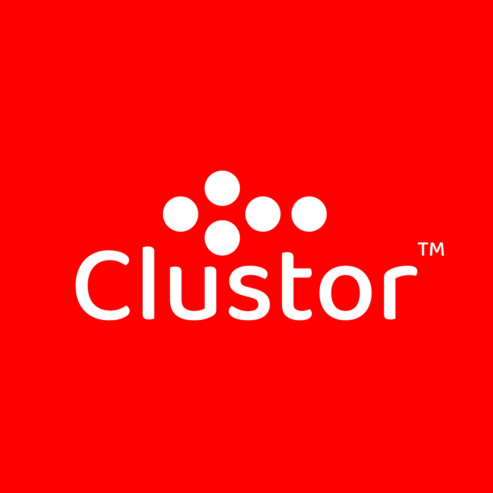 Clustor Logo 2KX2K-07