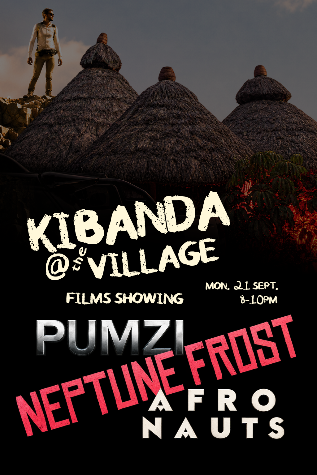 KIBANDA AT THE VILLAGE V2