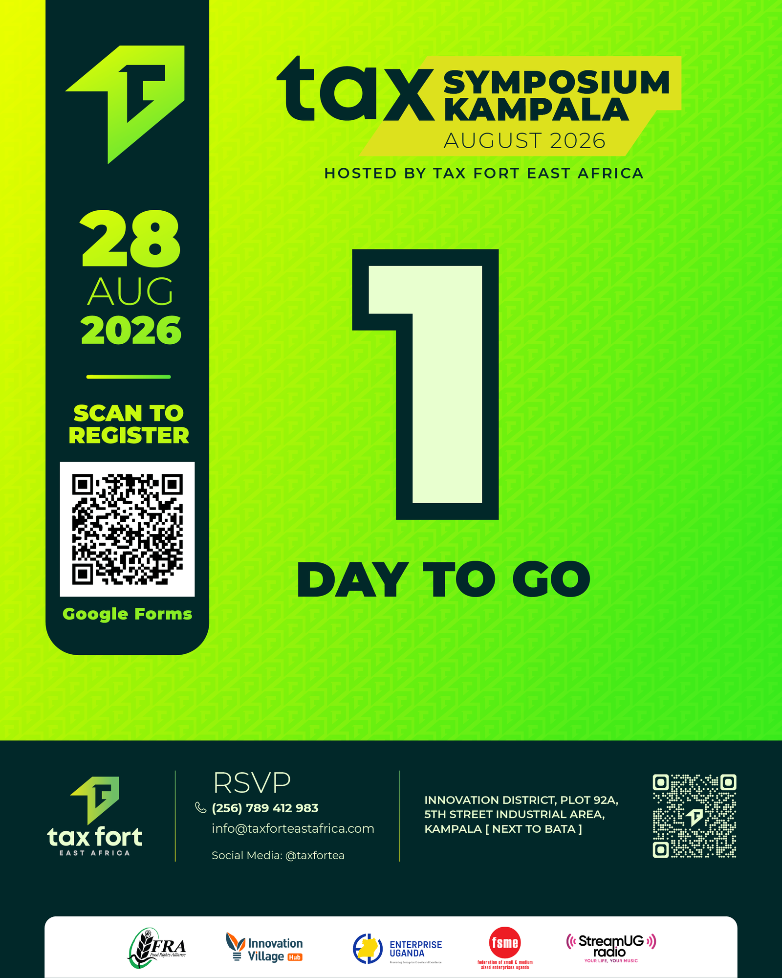 TAX SYMPOSIUM TO-GO-07